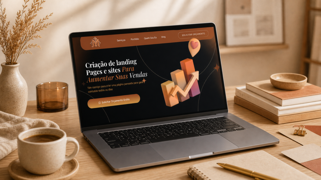 design de site